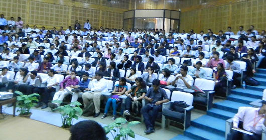 United Minds Finals at IIM Bangalore 5